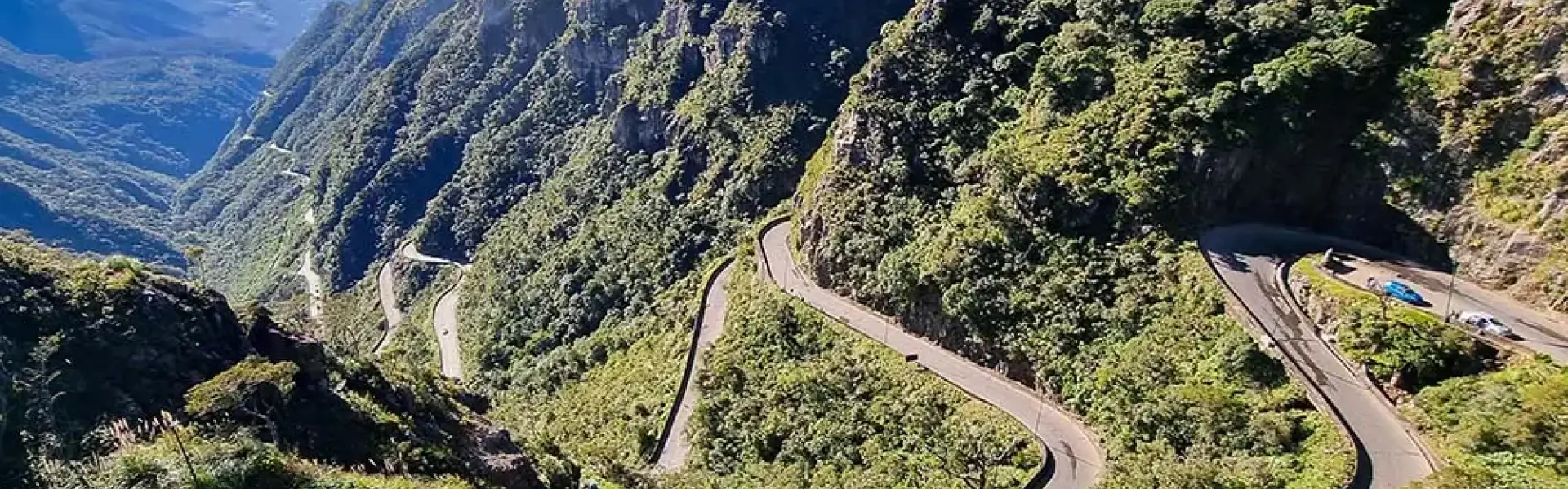 Serra do Rio do Rastro