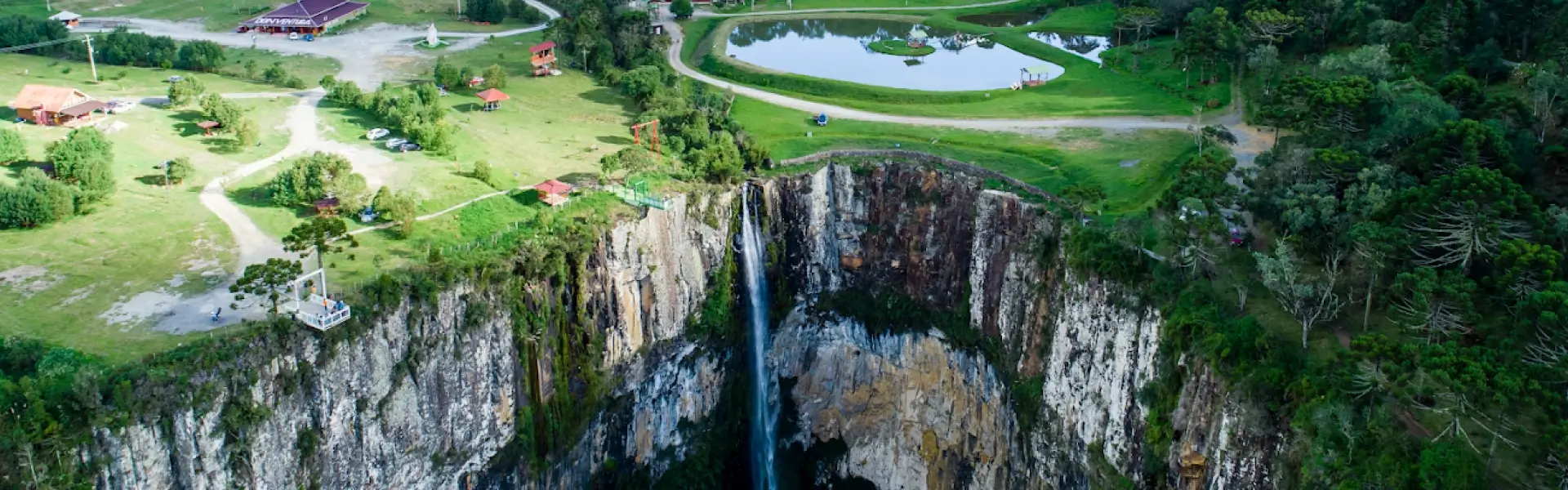 Cascata do Avencal, Urubici SC